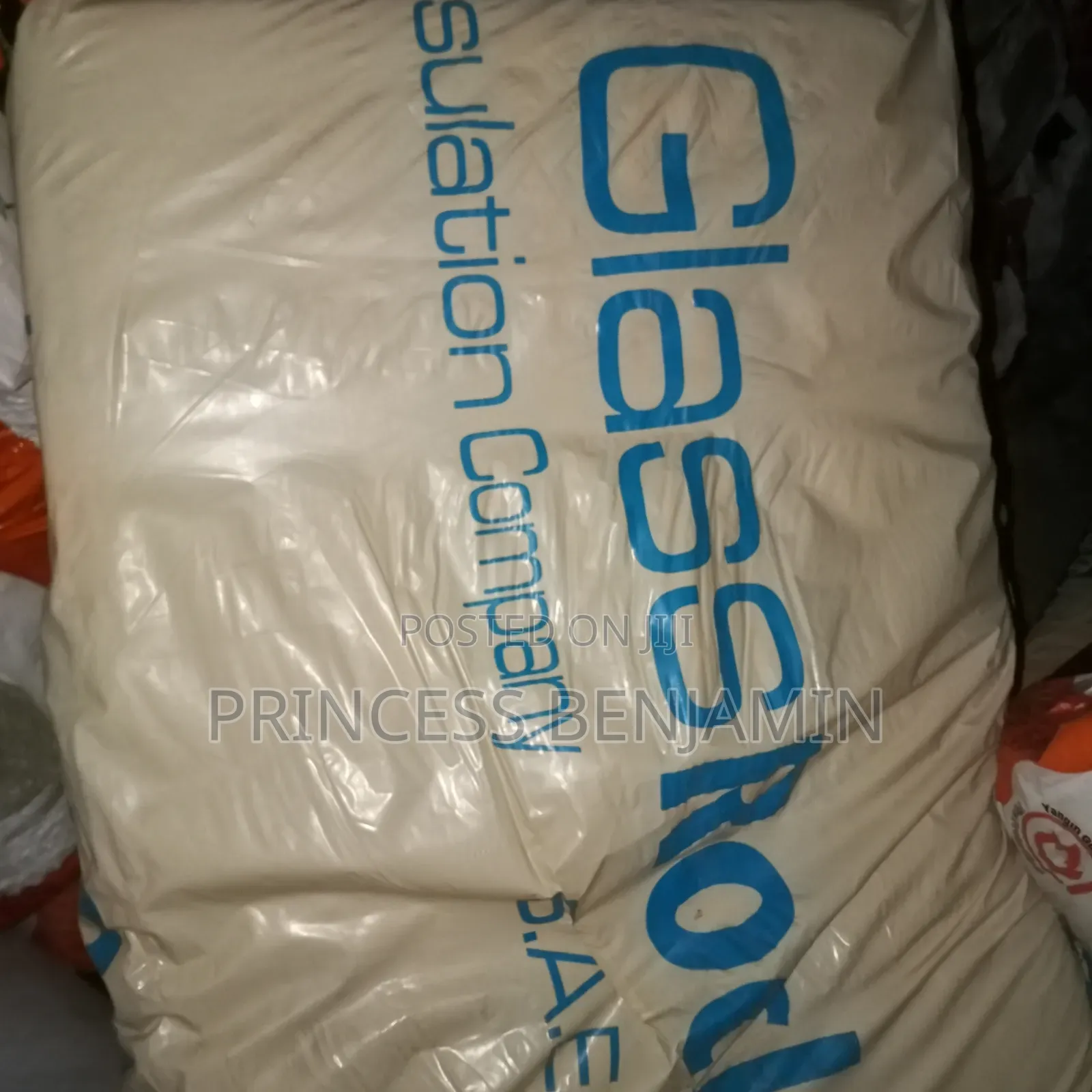 Glass Rock Wool Board 50mm