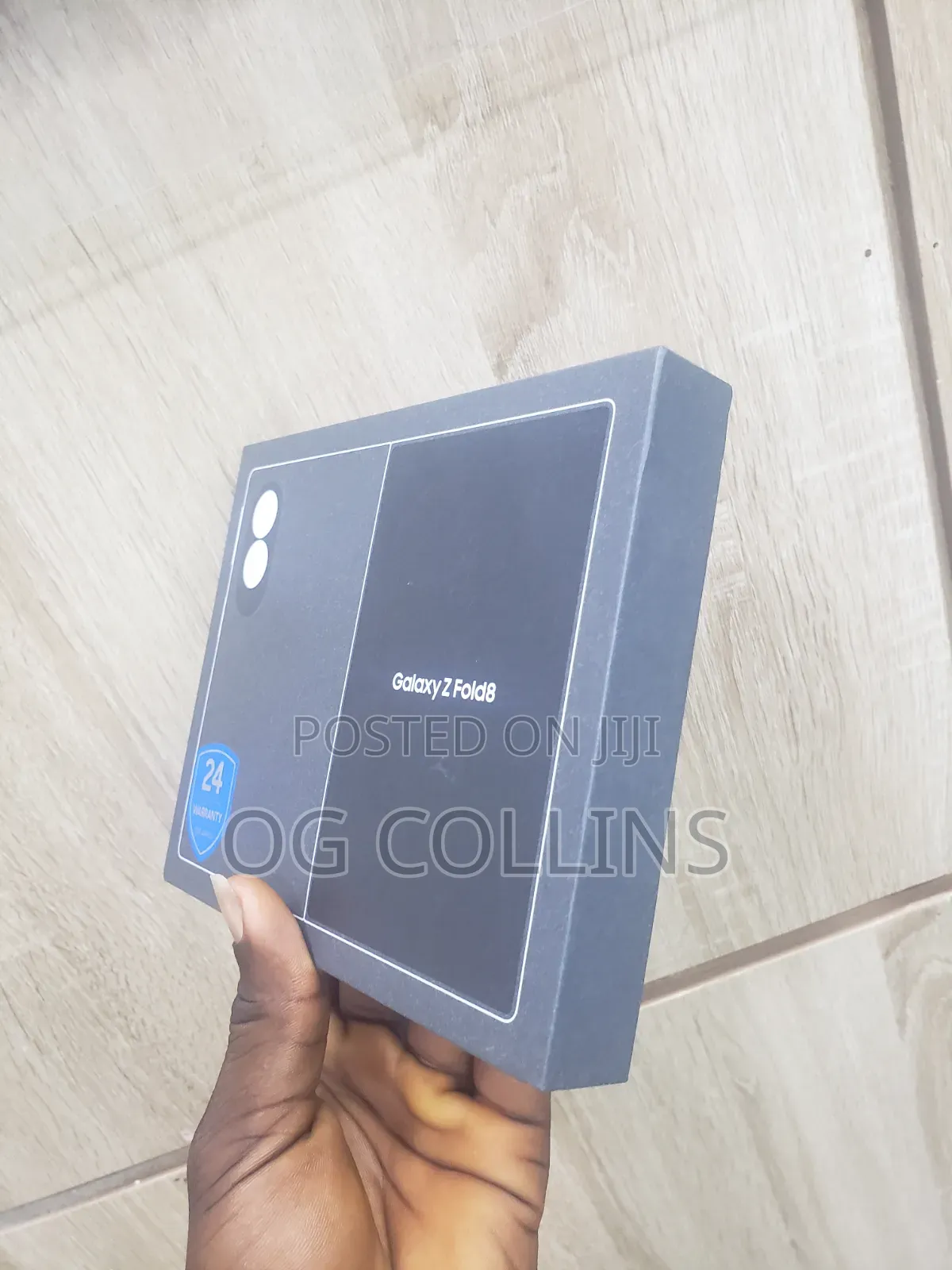 New Samsung Galaxy Z Fold8 1 TB Purple
