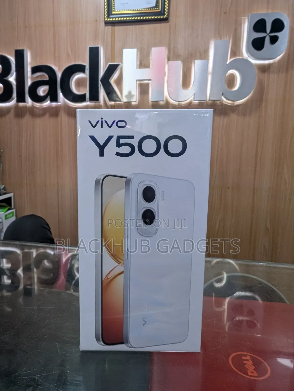 New Vivo Y500 128 GB