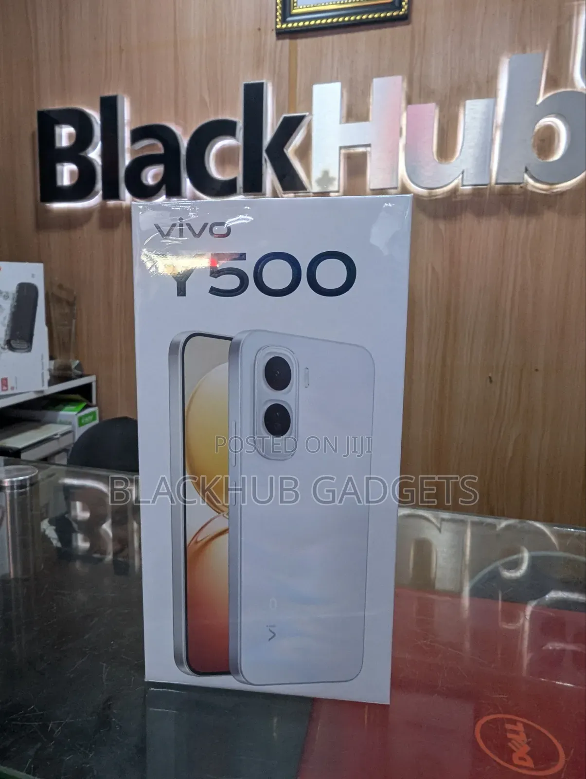New Vivo Y500 128 GB