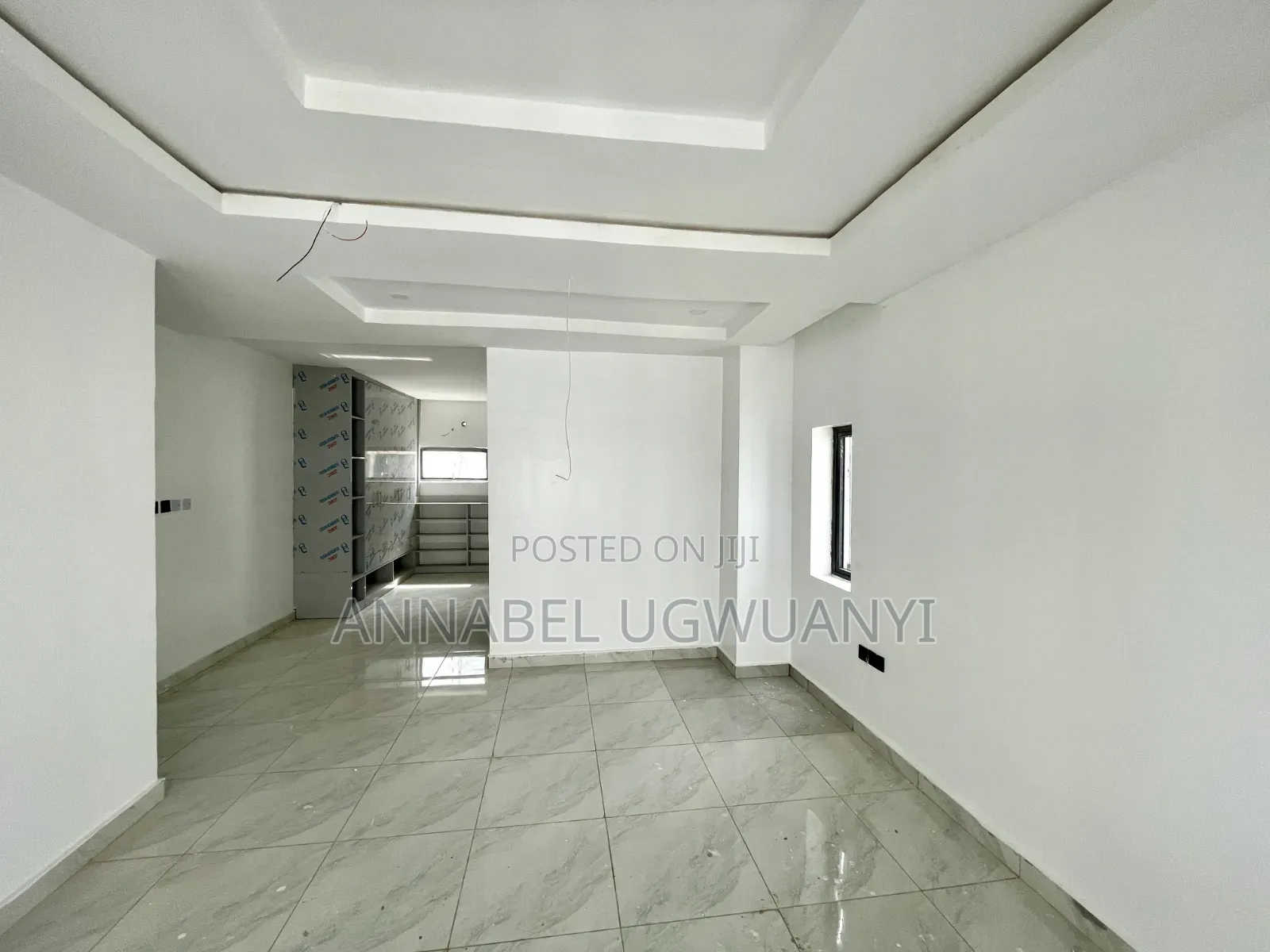 5 Bedroom Detached Duplex With BQ Attached