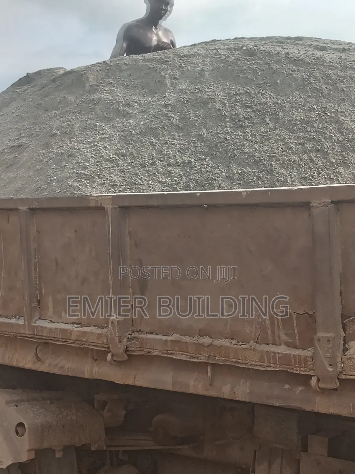 Stone Dust Delived