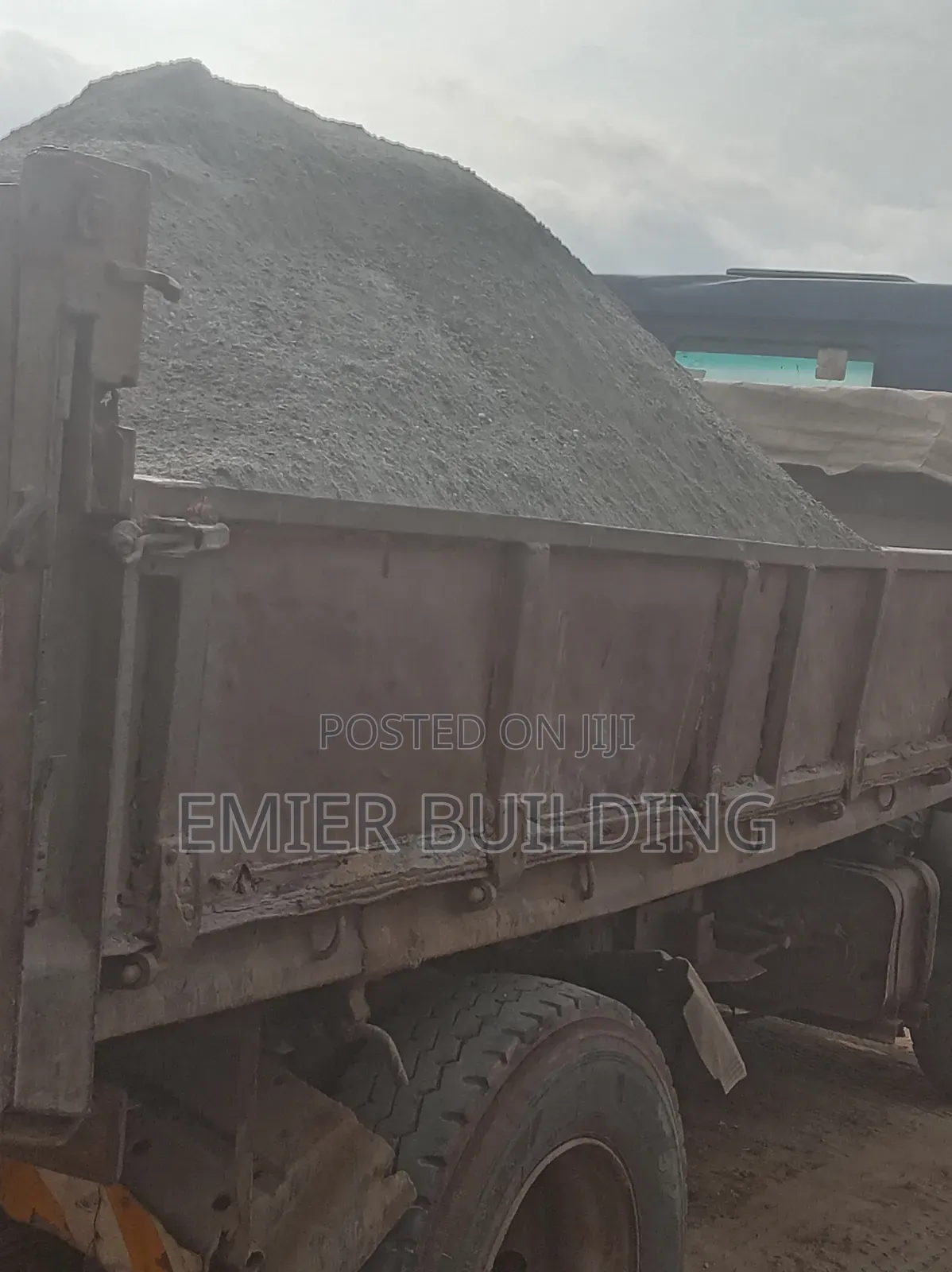 Stone Dust Delived
