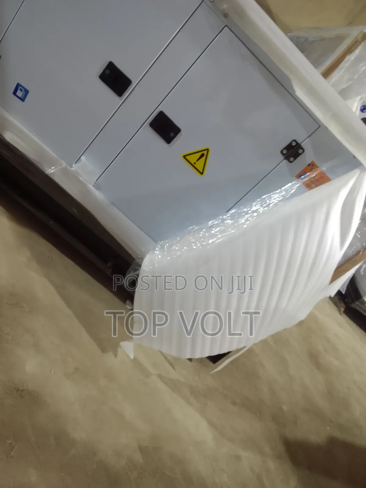 100KVA Industrial Power Genset