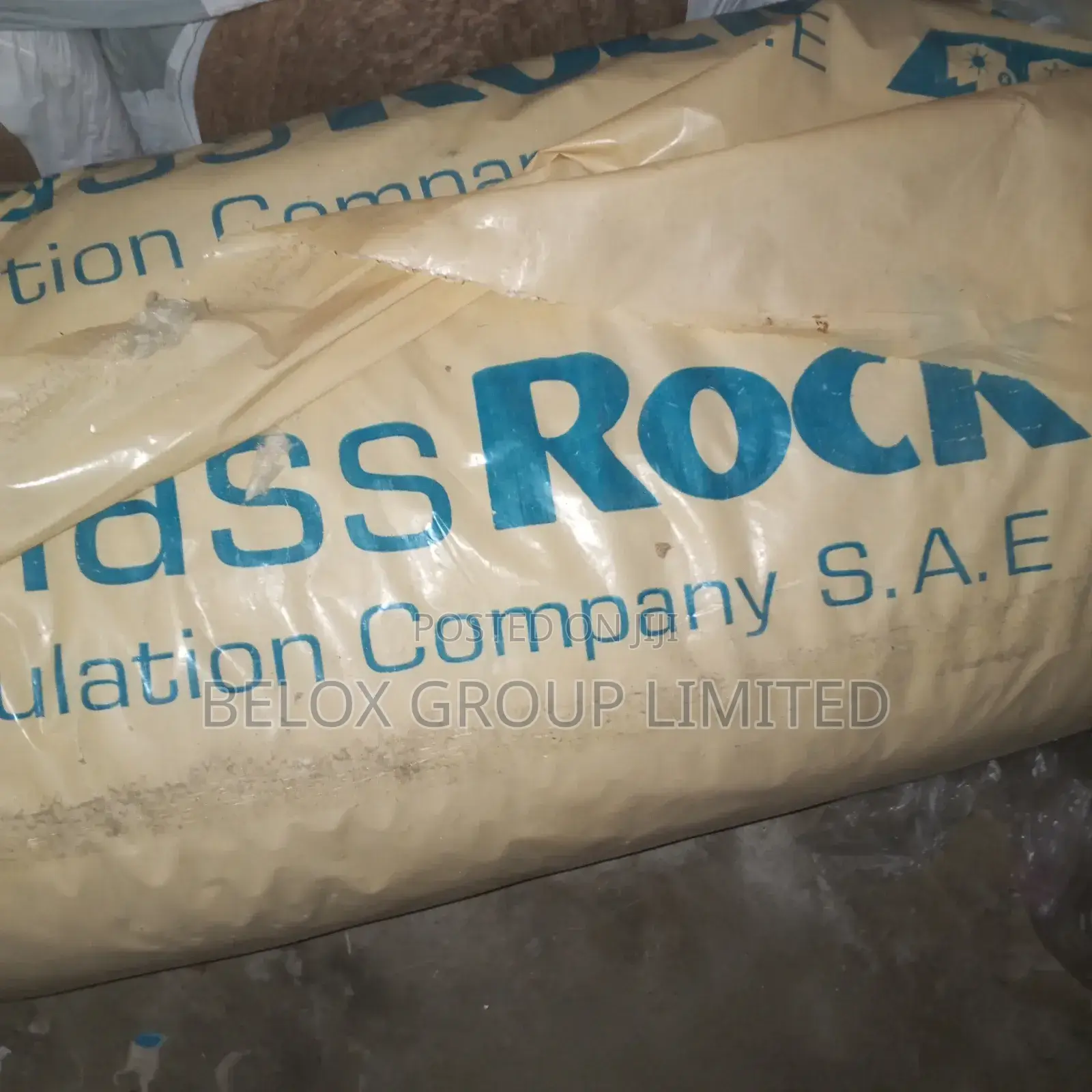 Glass Rock Wool 100mm