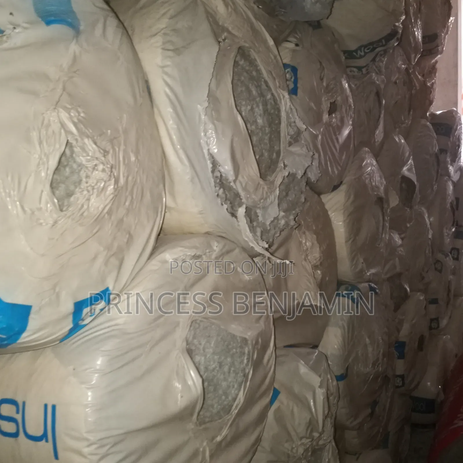 Glass Rock Wool 100mm