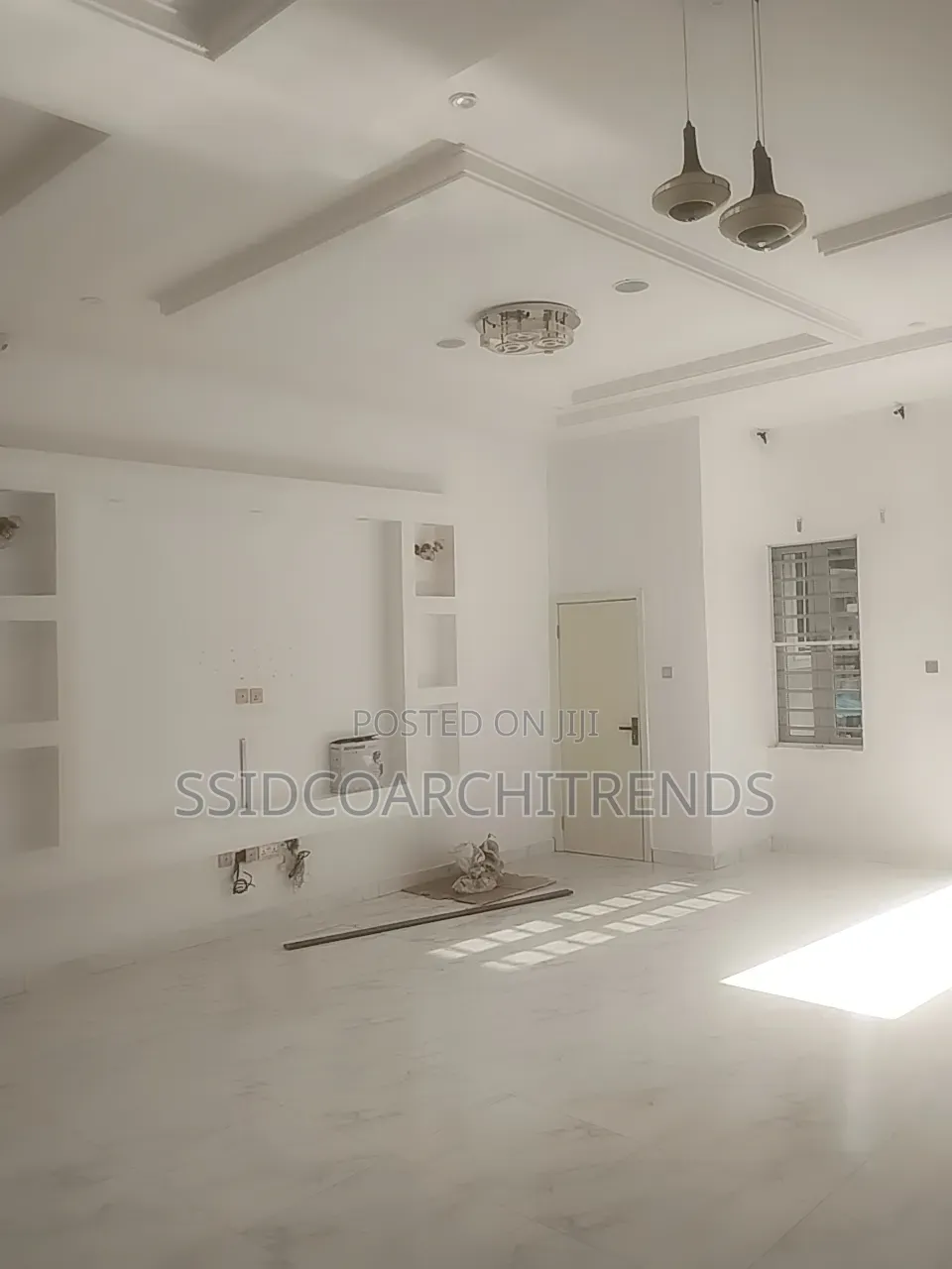 4bdrm Duplex in Call To Access, Chevron for rent