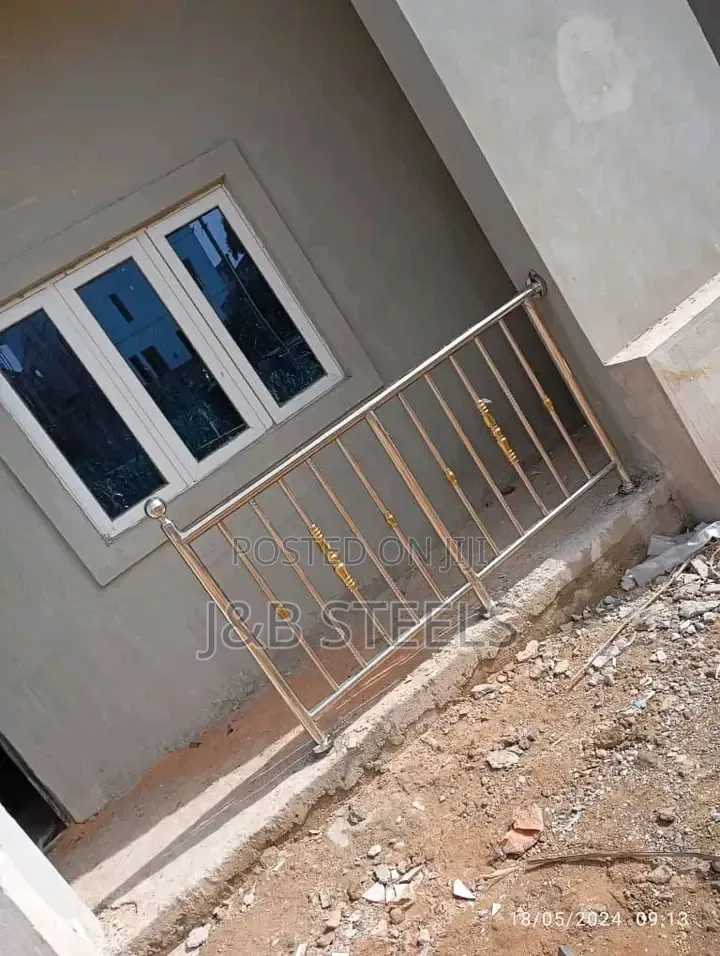 Perfect View Handrail