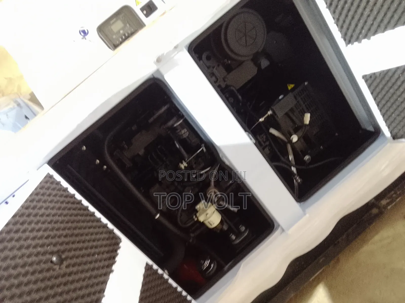100KVA Heavy Duty Diesel Genset