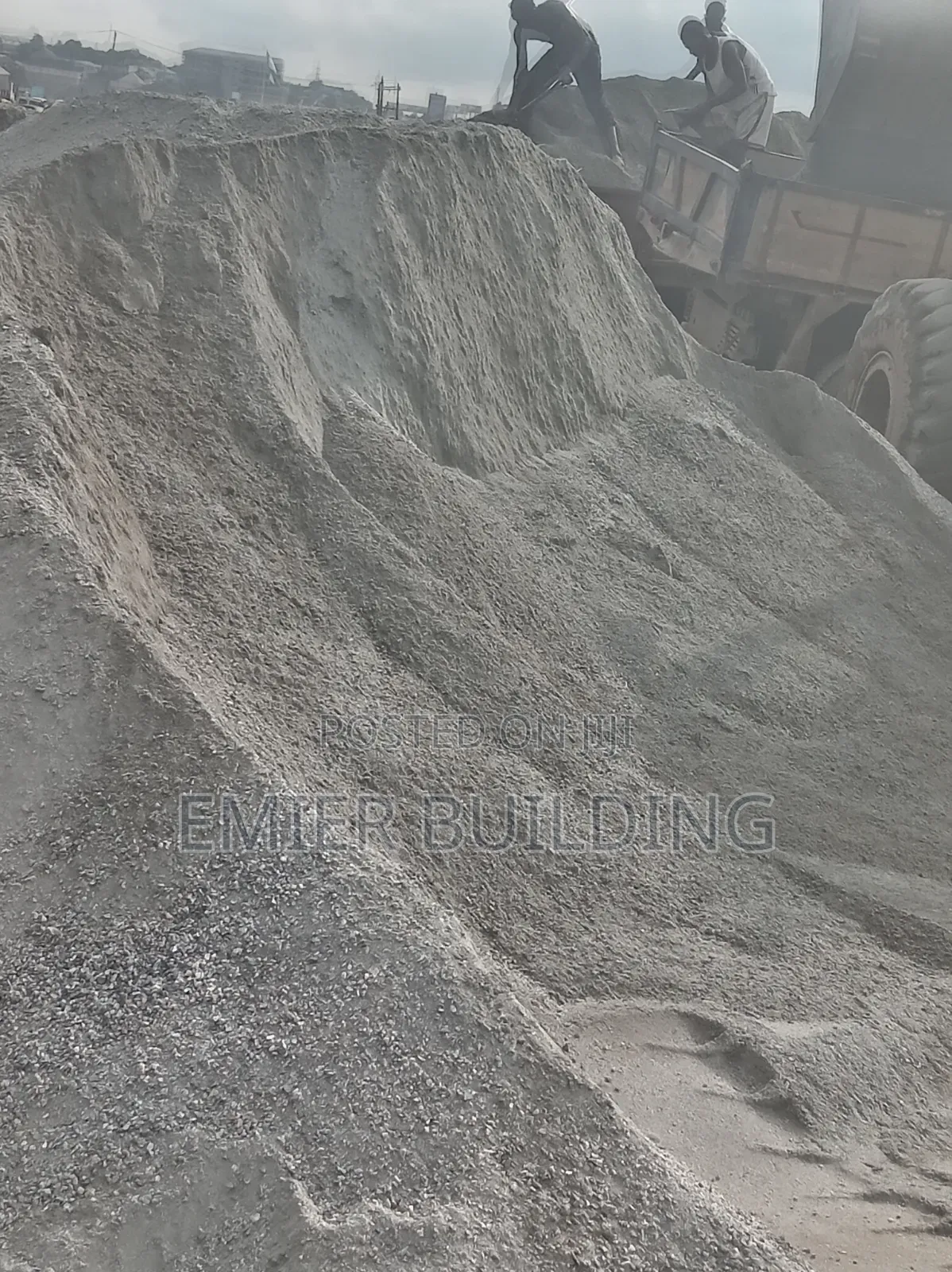 Stone Dust