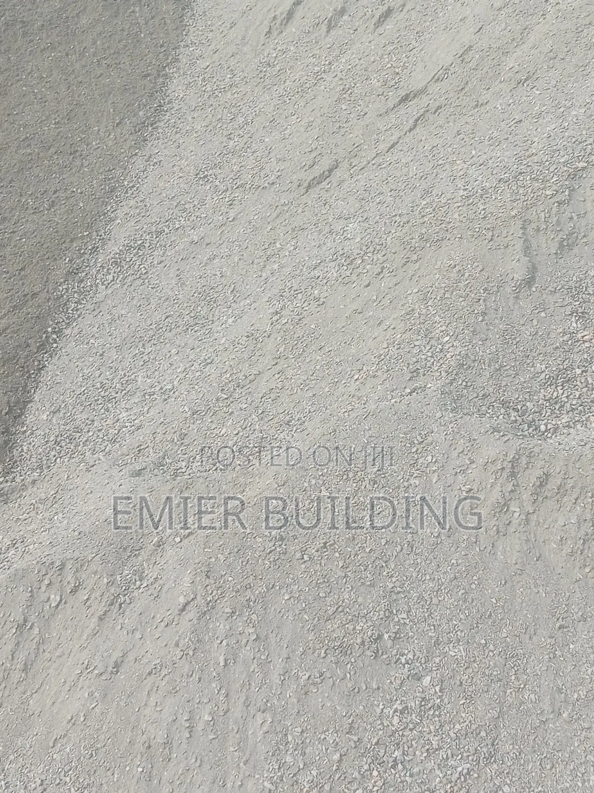 Stone Dust