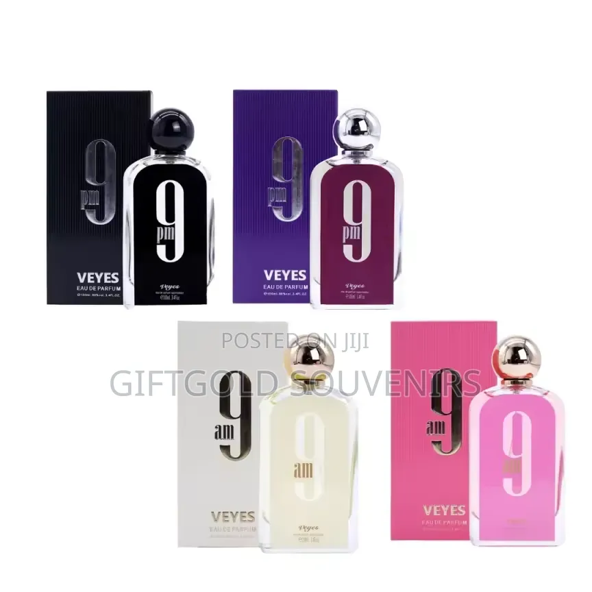 9 PM Eau De Parfum by VEYES