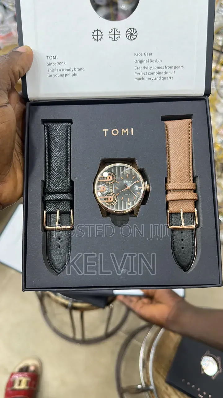 Tomi Wrist Watch
