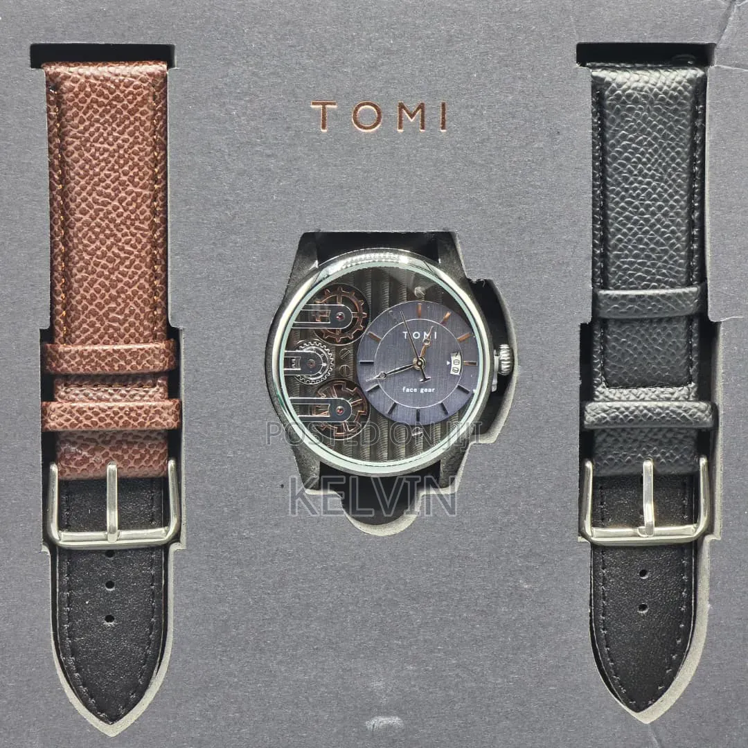 Tomi Wrist Watch