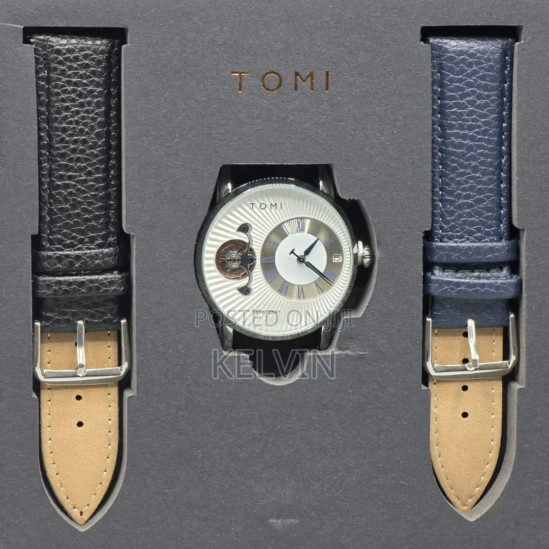 Tomi Wrist Watch