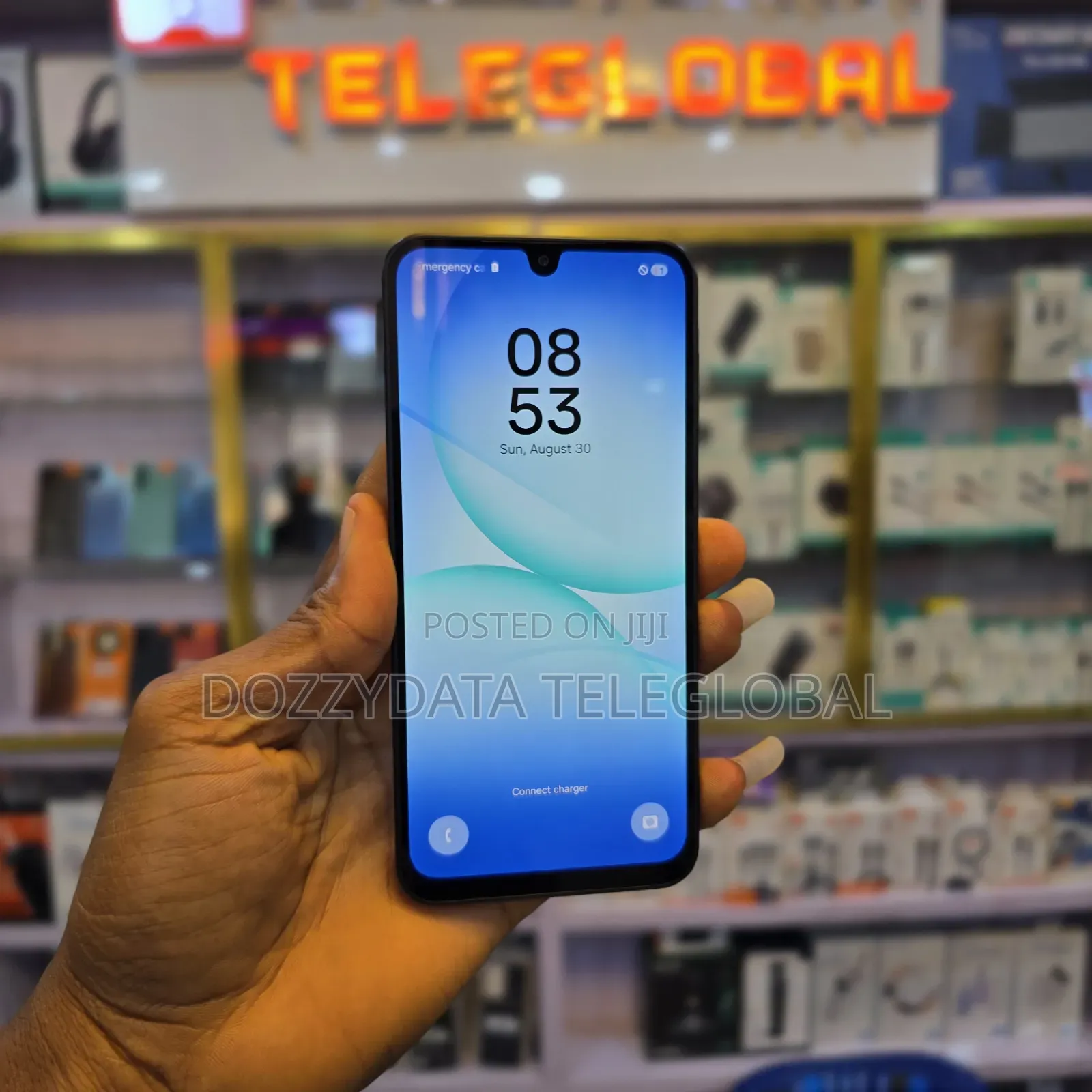 Samsung Galaxy A17 5G 128 GB Black