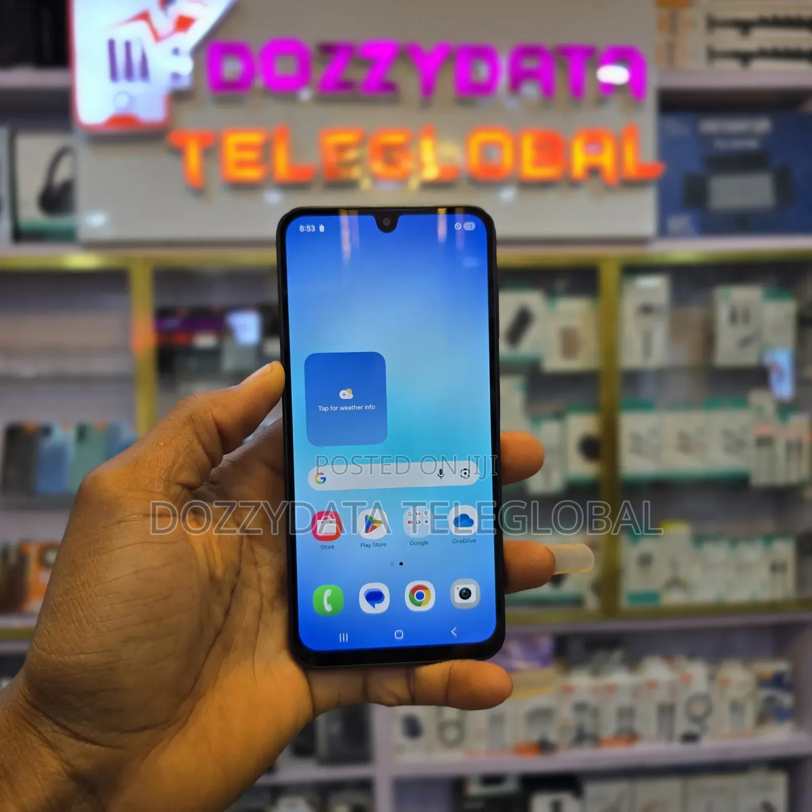 Samsung Galaxy A17 5G 128 GB Black