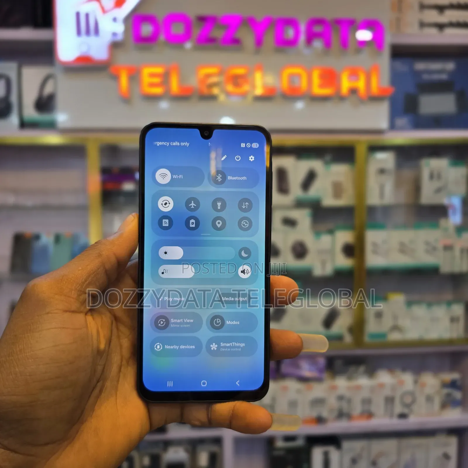 Samsung Galaxy A17 5G 128 GB Black