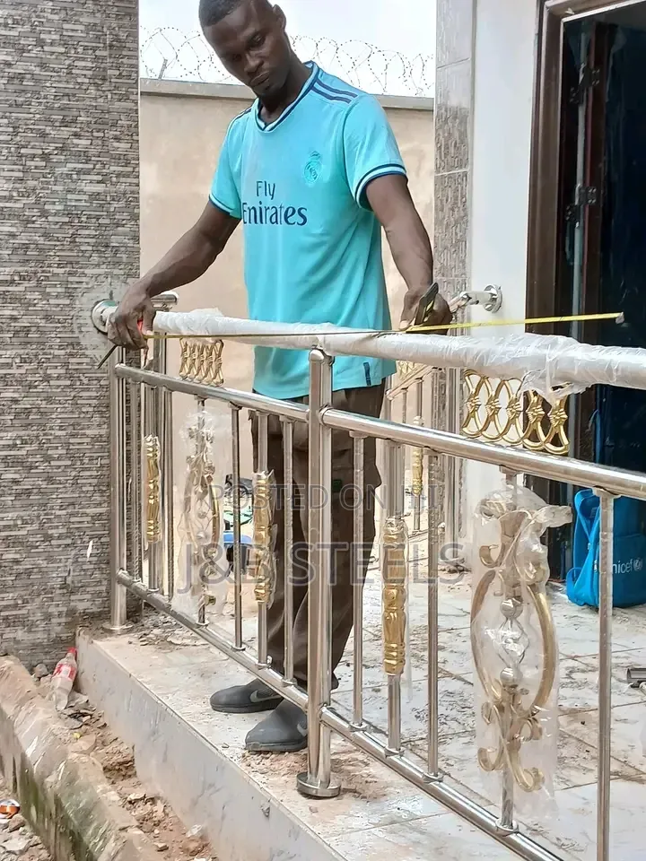 Per Metre Square Handrail