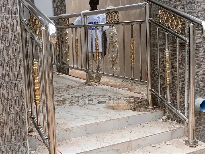 Stainless Handrail Installers