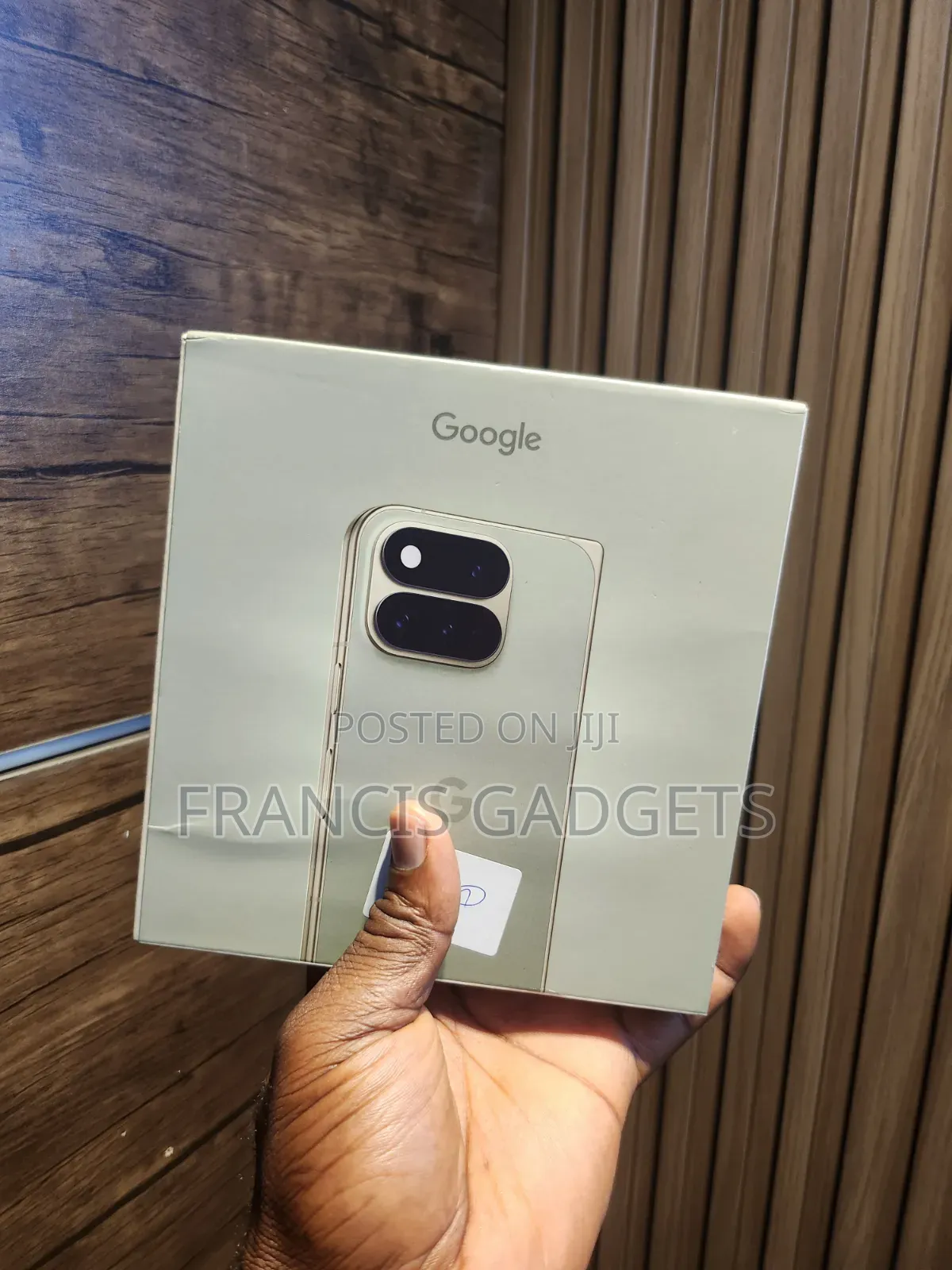 New Google Pixel 11 Pro Fold 512 GB Green