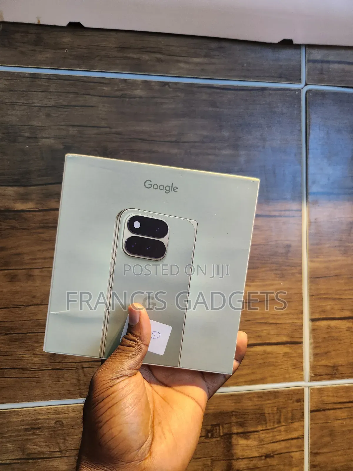 New Google Pixel 11 Pro Fold 512 GB Green