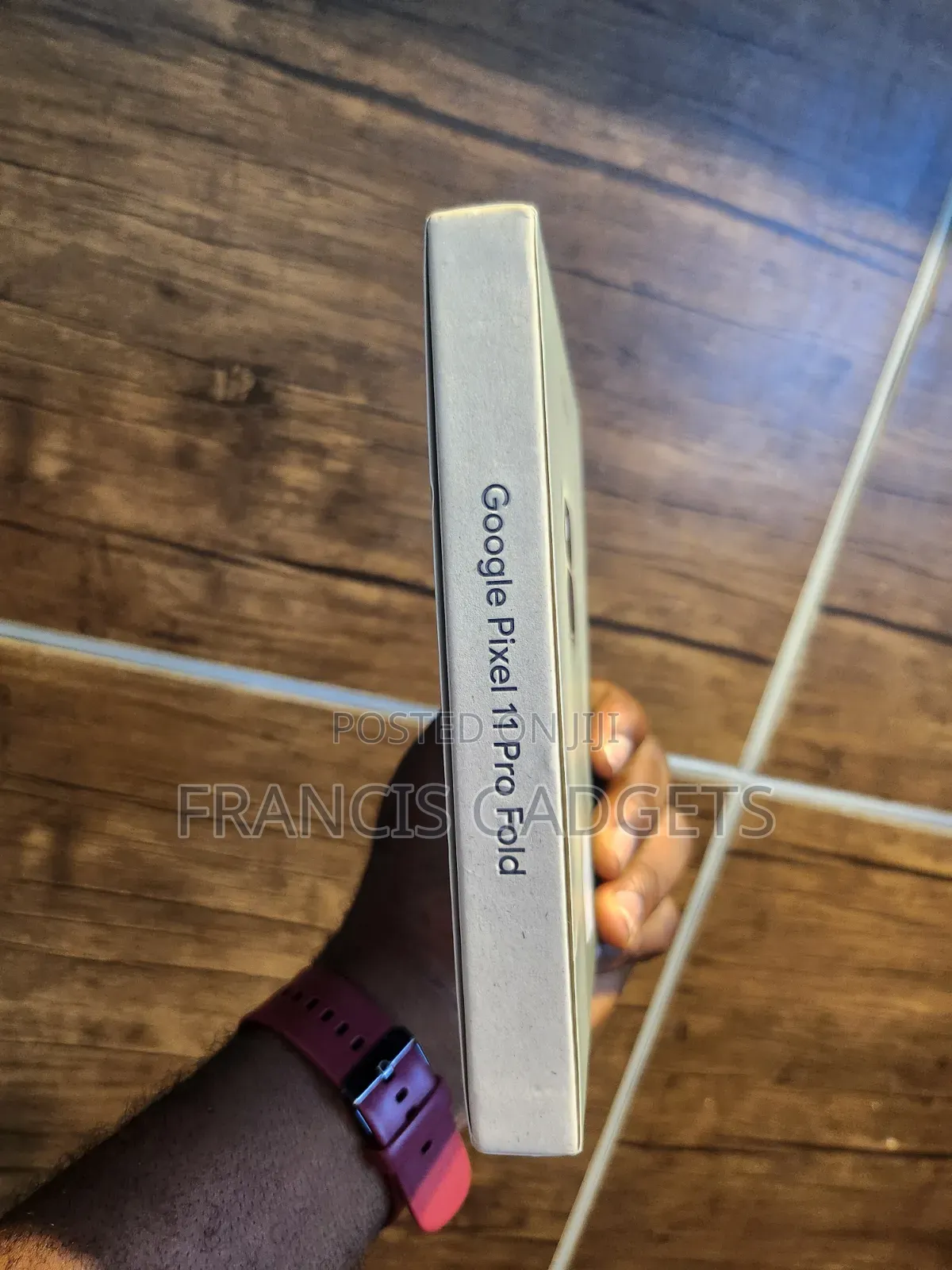 New Google Pixel 11 Pro Fold 512 GB Green