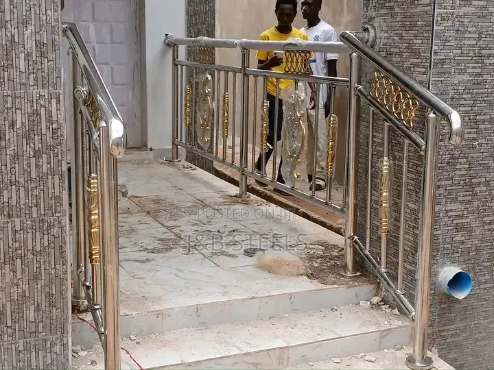 Point View Handrail