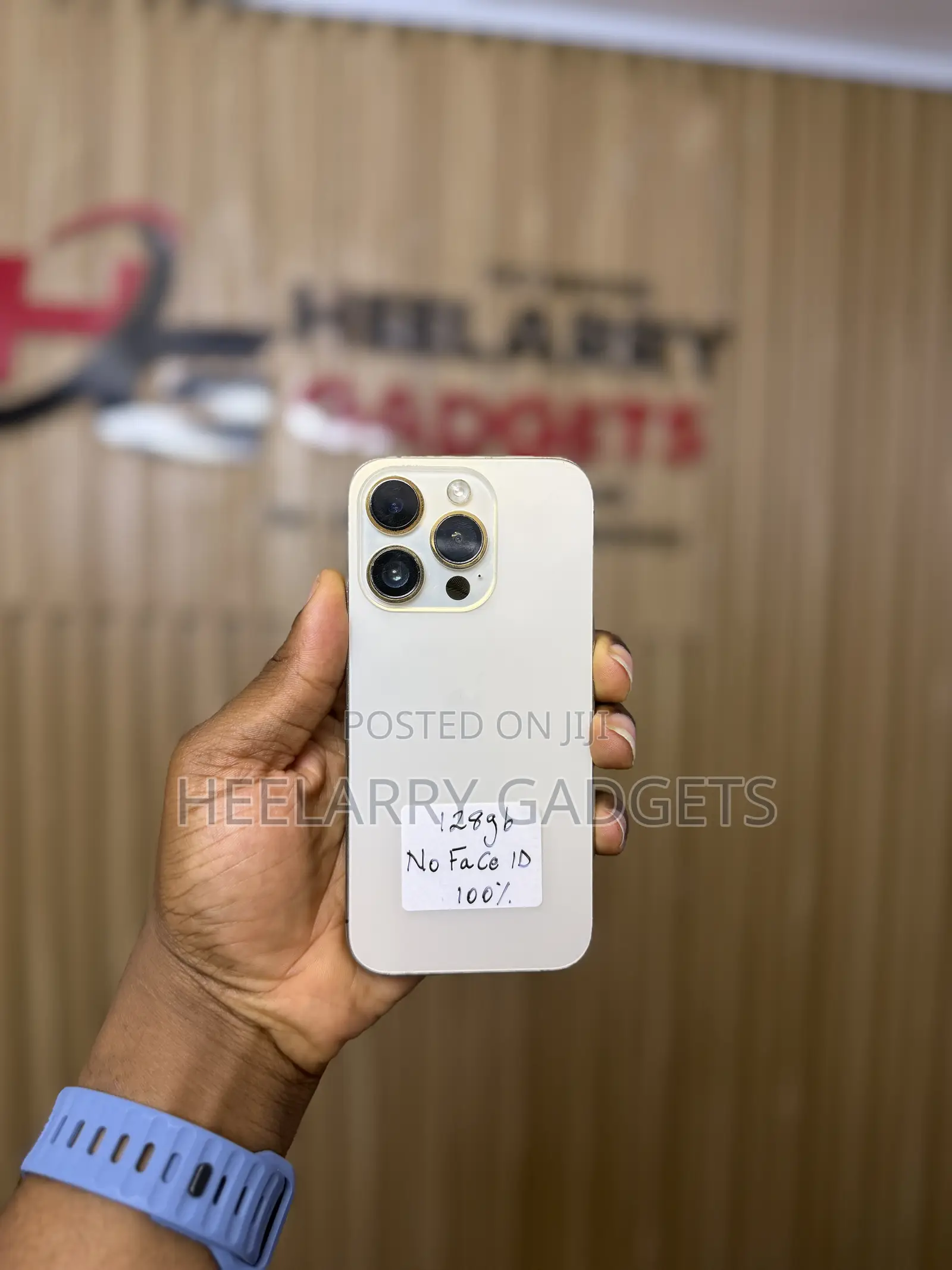 Apple iPhone 14 Pro 128 GB Gold