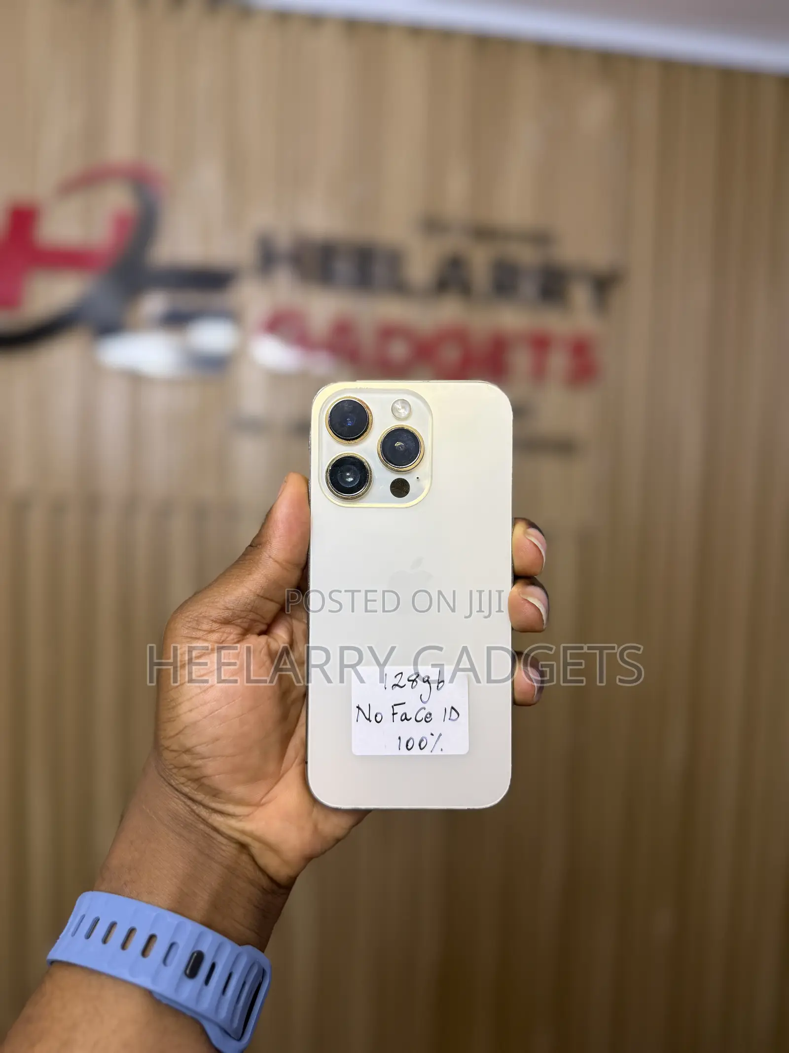 Apple iPhone 14 Pro 128 GB Gold