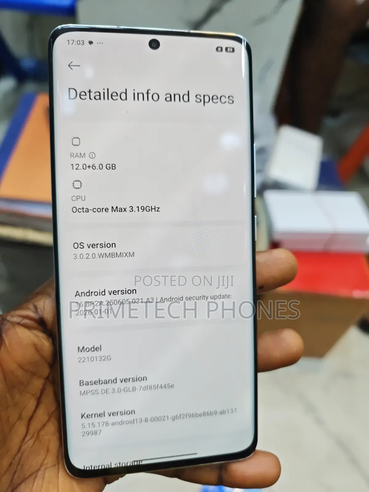 Xiaomi 13 Pro 512 GB Blue