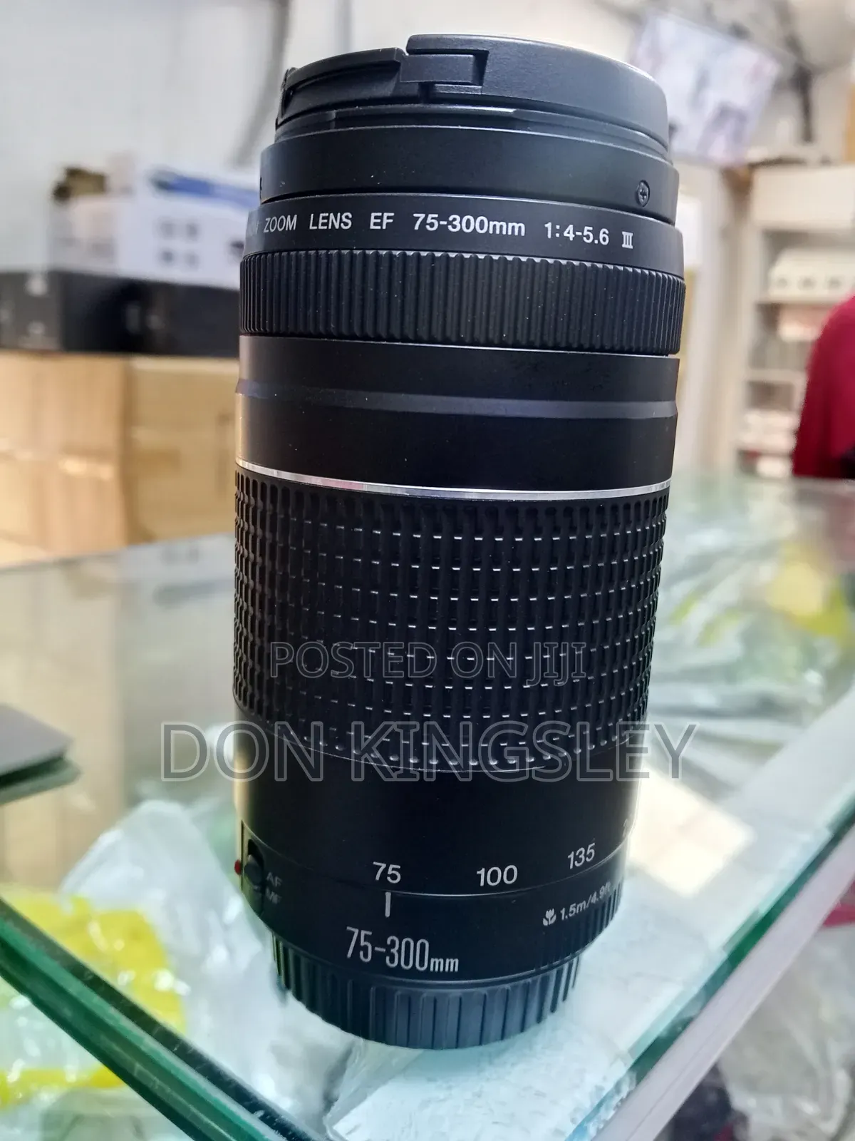 Canon Lens