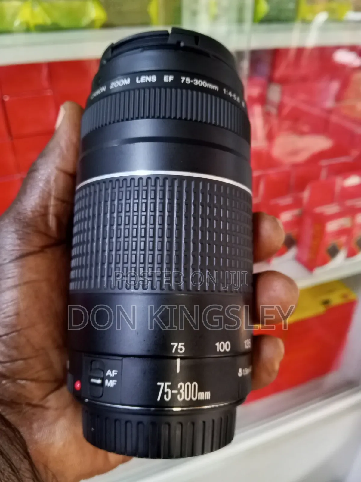 Canon Lens