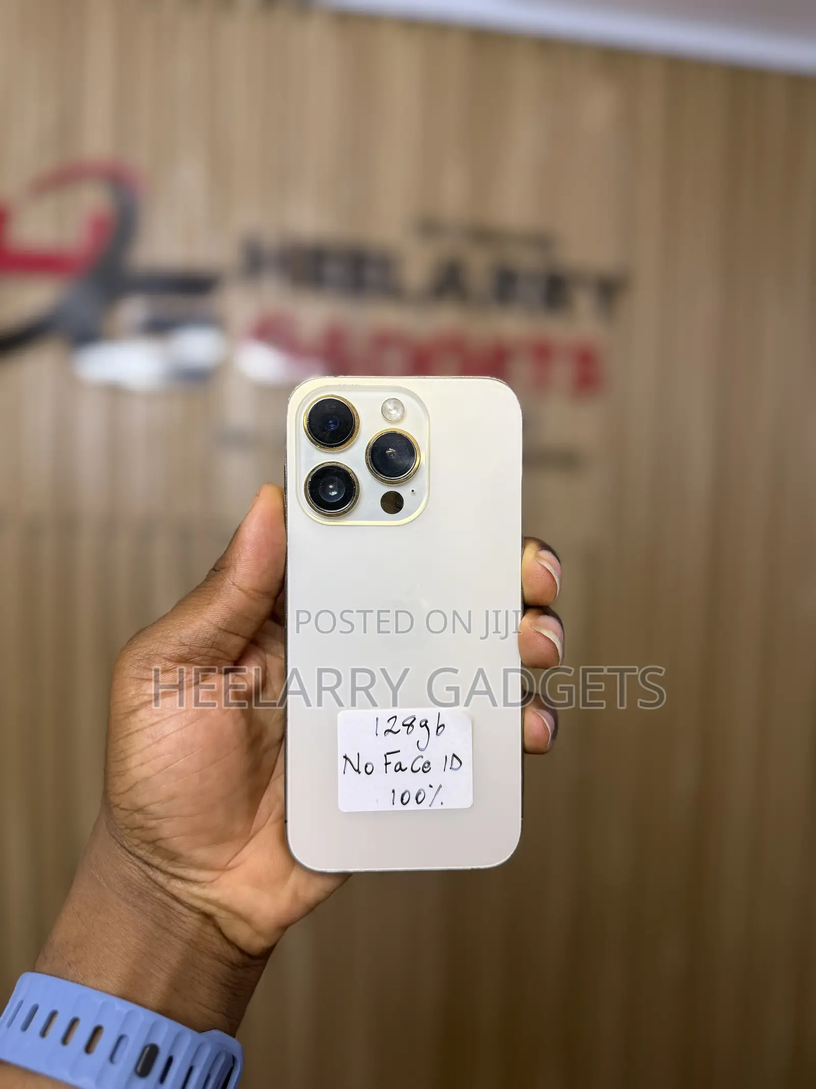 Apple iPhone 14 Pro 128 GB Gold