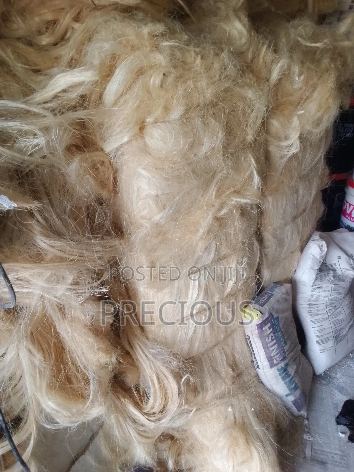 Fibre Fillers