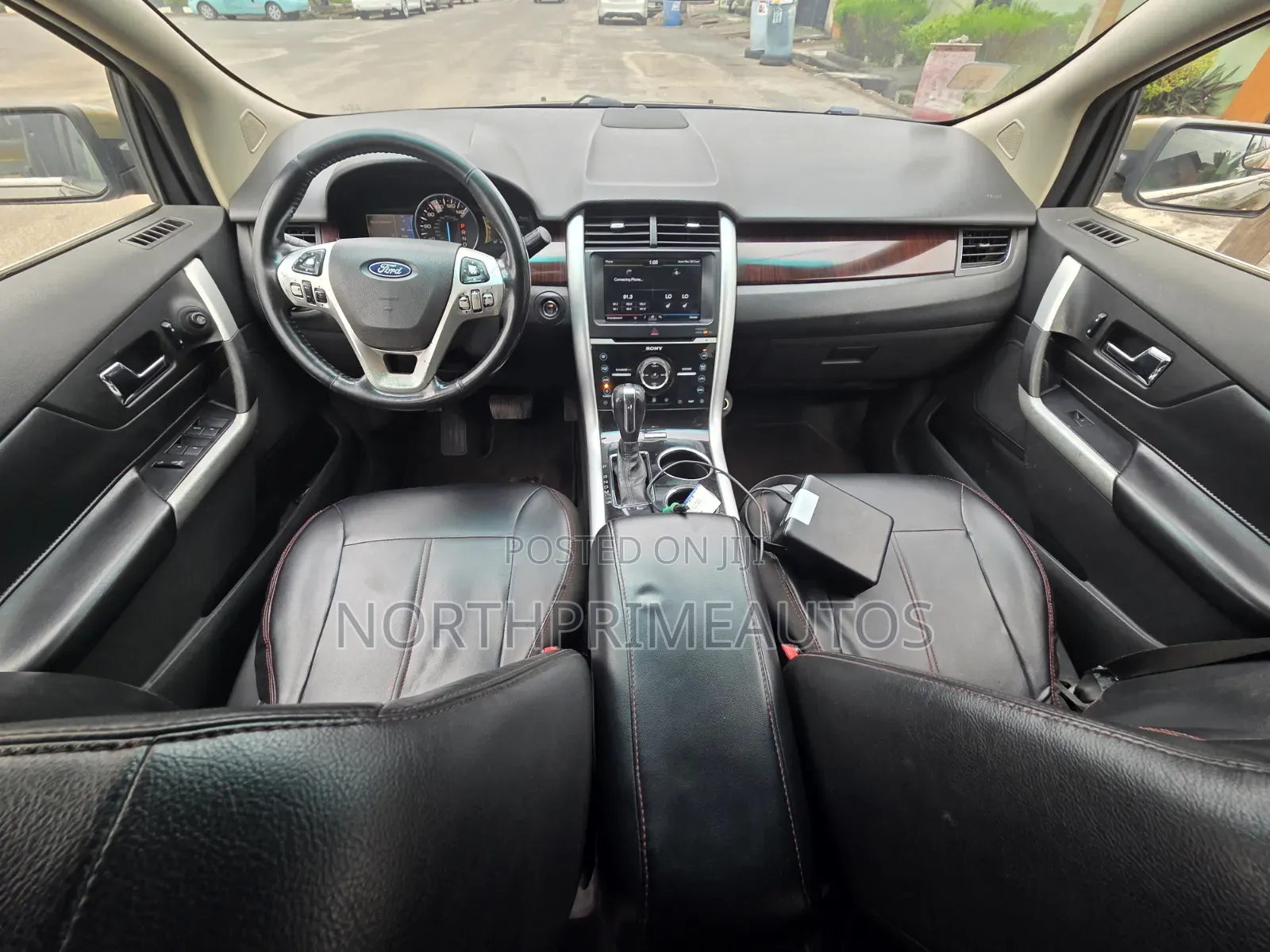 Ford Edge Limited 4dr AWD (3.5L 6cyl 6A) 2012 Gold