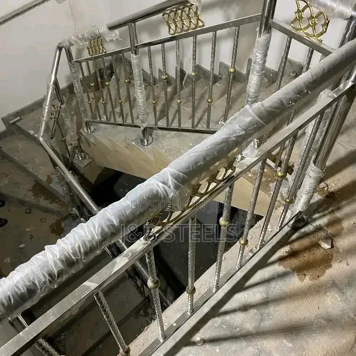 Classic Stairs and Varanda