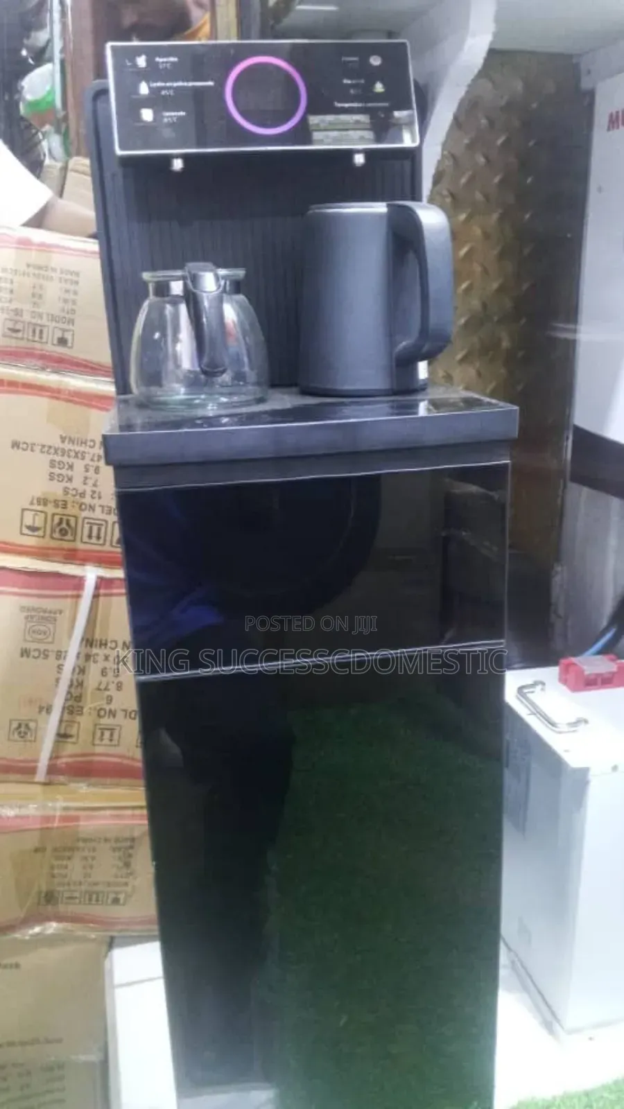 Luxury Smart Tea Bar Water Dispenser