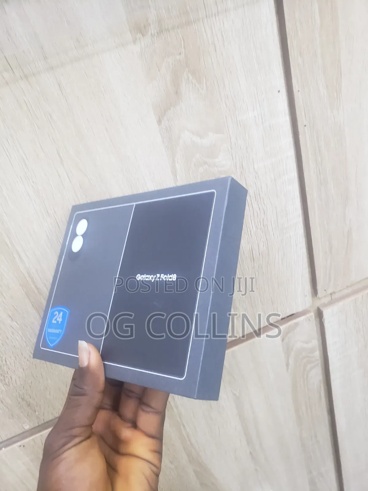 New Samsung Galaxy Z Fold8 256 GB Purple