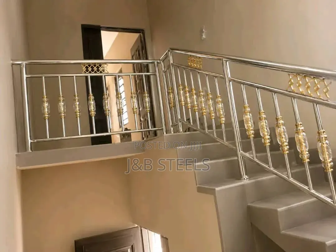 Classical Gold Balusters