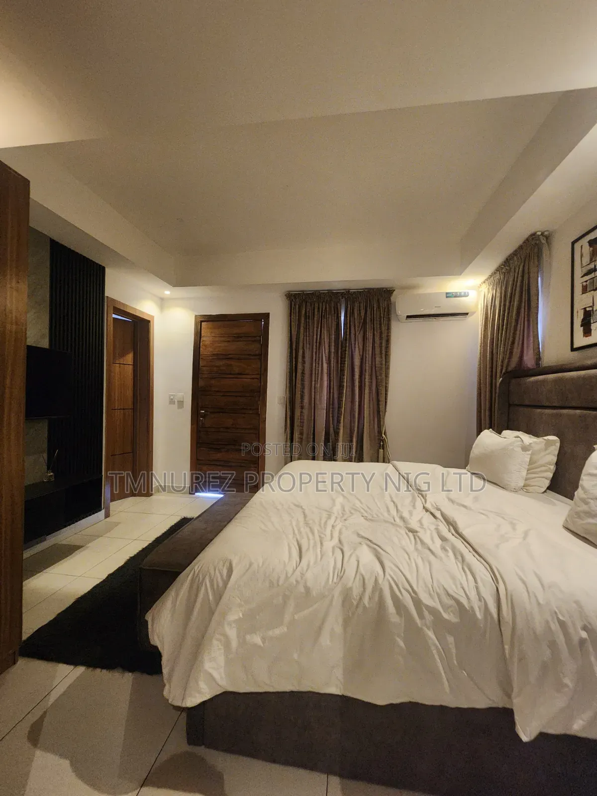 Furnished 4bdrm Duplex in Lekki Phase 1 for rent