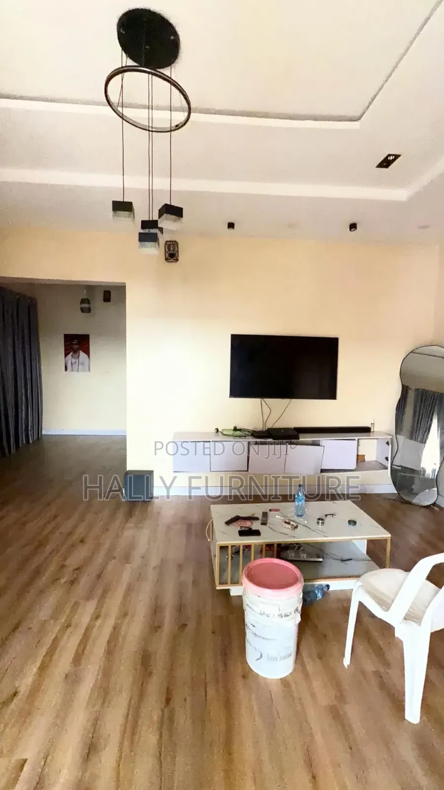 TV Console