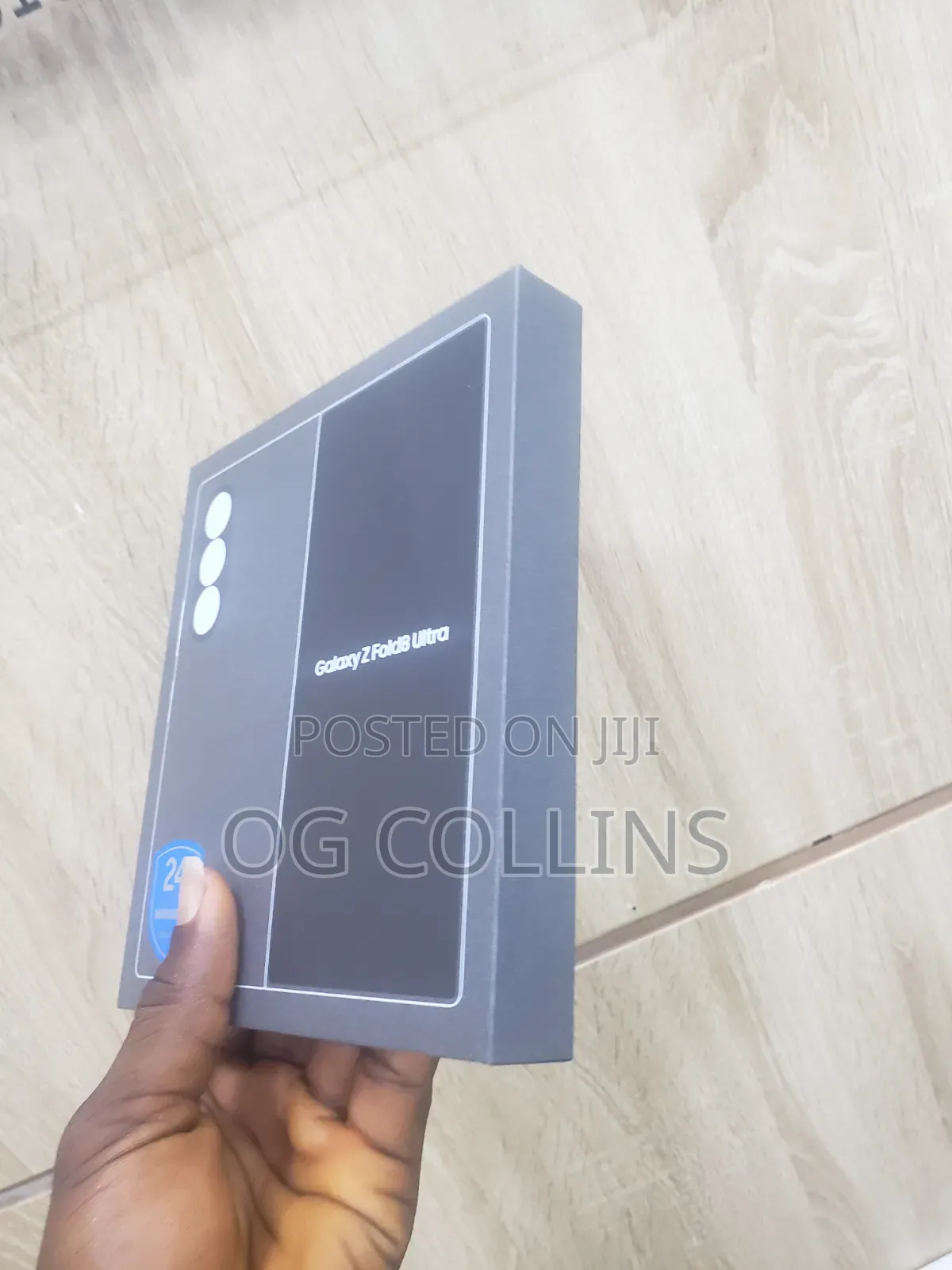 New Samsung Galaxy Z Fold8 Ultra 256 GB Blue