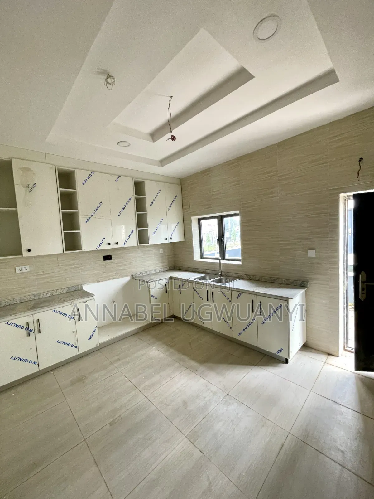4 Bedroom Terrace Duplex With BQ