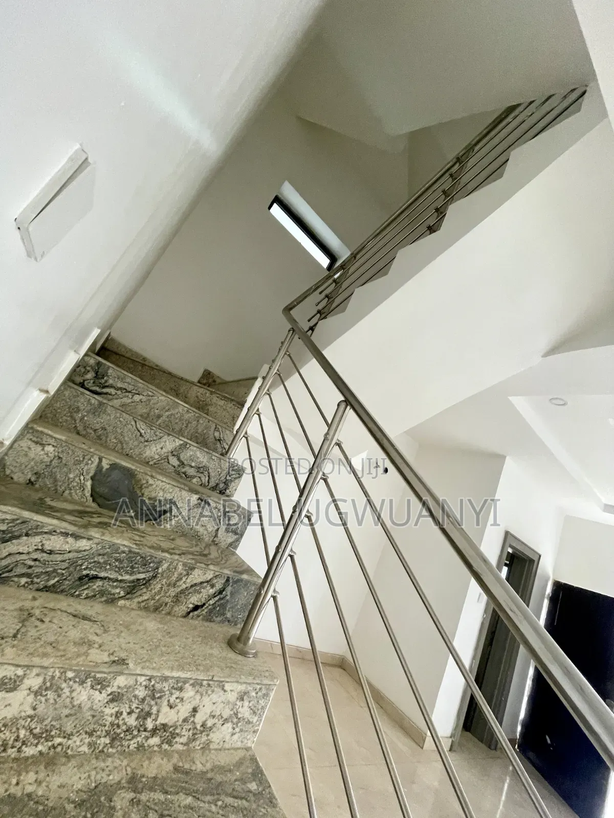 4 Bedroom Terrace Duplex With BQ