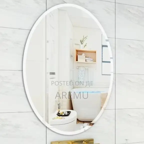 Wall Sticker Mirror 60*40cm