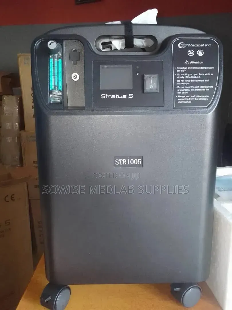 Oxygen Concentrator – Medical Oxygen Machine
