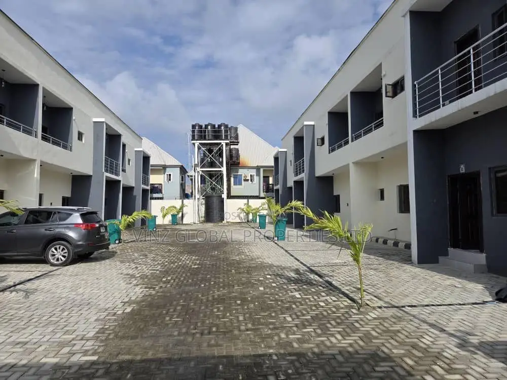 4bdrm Duplex in Ajah for rent