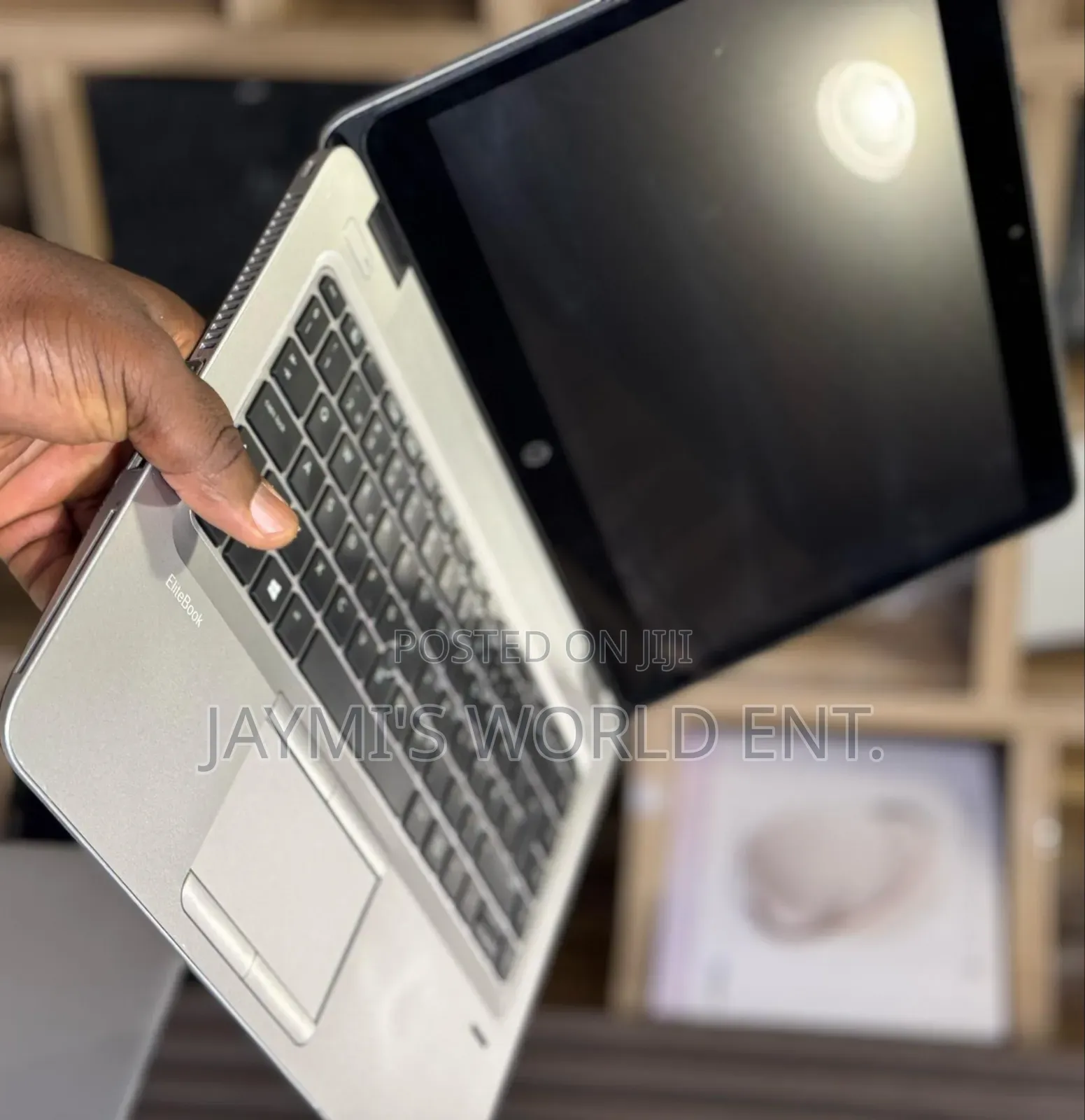 Laptop HP EliteBook 840 G3 8GB Intel Core i5 SSD 256GB