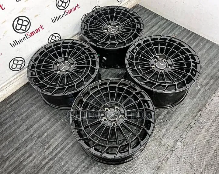 22 Inches Rim for Mercedes Banz G Wagon